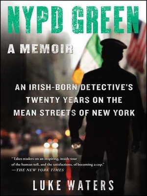 cover image of NYPD Green